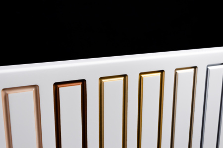 Образец патина