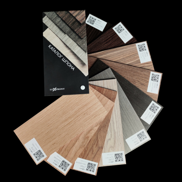 Каталог шпона