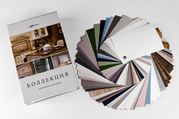 Каталог плёнок ПВХ