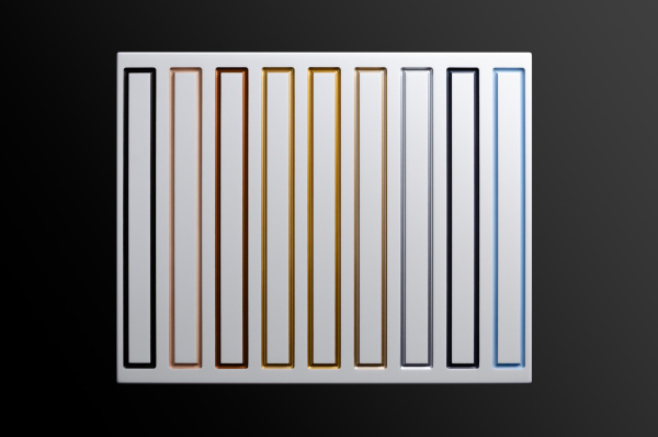 Образец патина