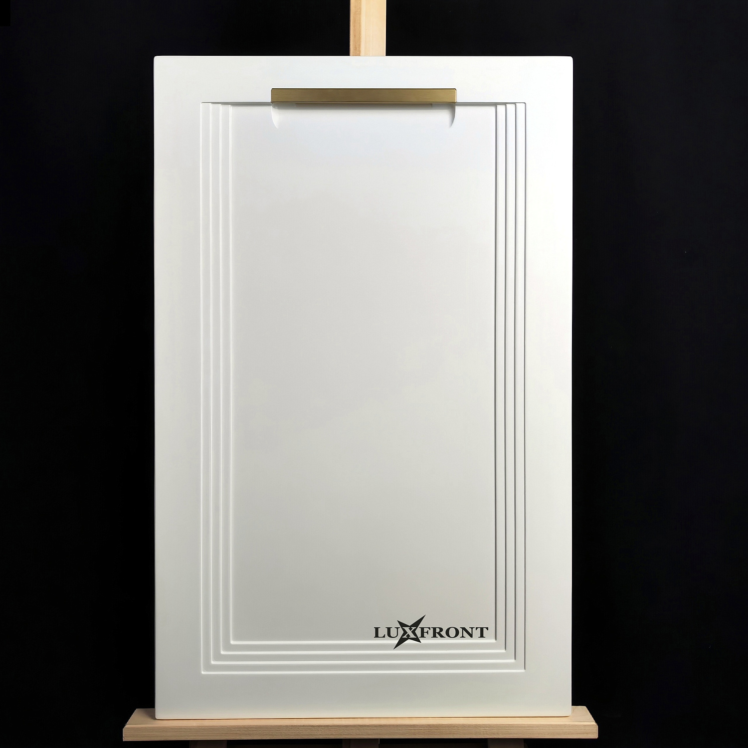 Интегрированные металлические ручки